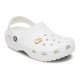 Crocs Jibbitz™ charms Gold Double Heart